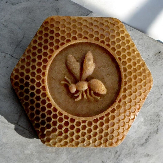 Purify French Green Clay Facial Soap - Deep Cleanser for Oily &