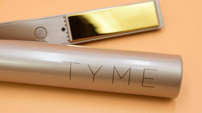 TYME 3-in-1 Spray Straightener and Curling Iron