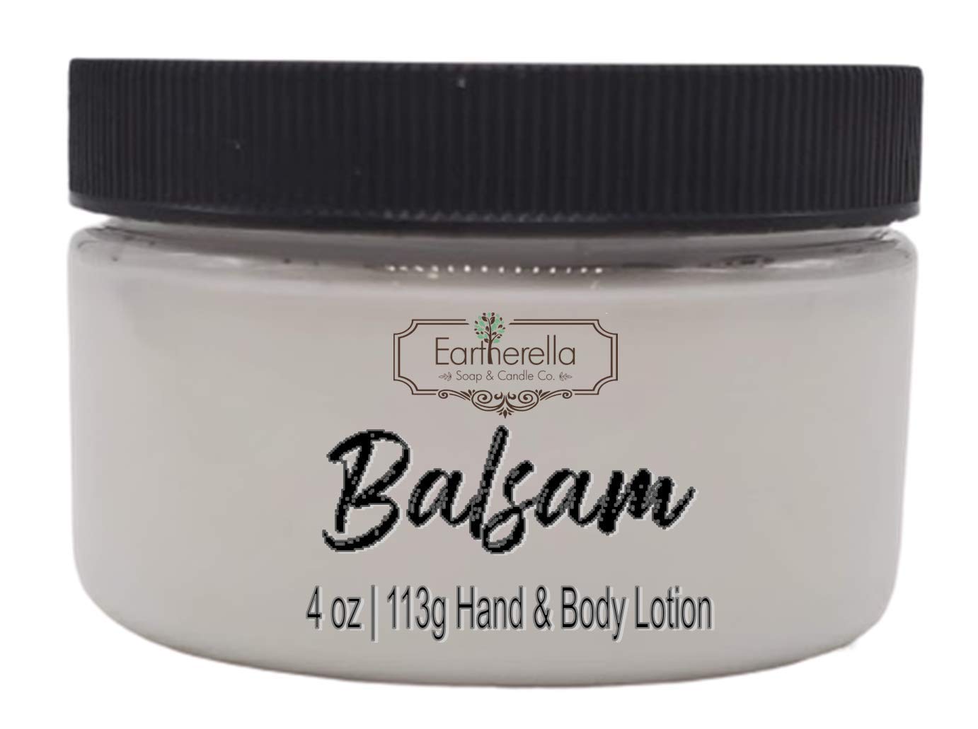 BALSAM Hand & Body Lotion Jar 4 oz.